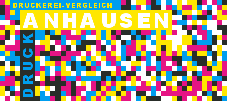 Druckerei Anhausen Preisvergleich mit Druckanfrage