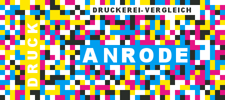Druckerei Anrode Preisvergleich mit Druckanfrage