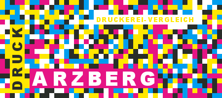 Druckerei Arzberg Preisvergleich mit Druckanfrage