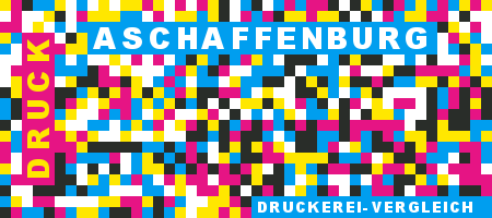 Druckerei Aschaffenburg Preisvergleich mit Druckanfrage