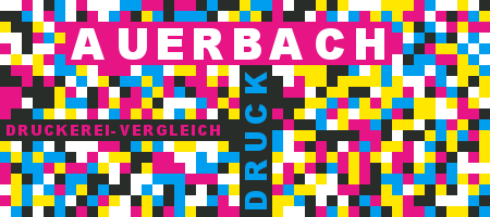 Druckerei Auerbach Preisvergleich mit Druckanfrage