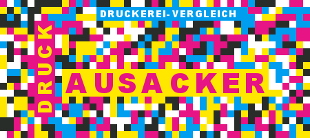 Druckerei Ausacker Preisvergleich mit Druckanfrage