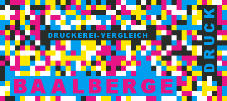 Druckerei Baalberge Preisvergleich mit Druckanfrage