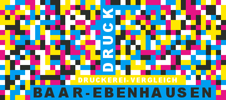 Druckerei Baar-Ebenhausen Preisvergleich mit Druckanfrage