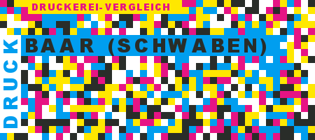 Druckerei Baar (Schwaben) Preisvergleich mit Druckanfrage