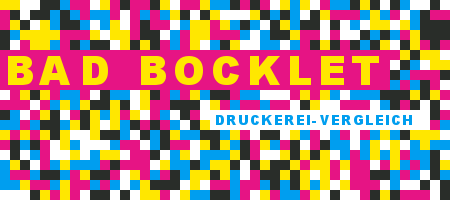 Druckerei Bad Bocklet Preisvergleich mit Druckanfrage