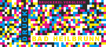 Druckerei Bad Heilbrunn Preisvergleich mit Druckanfrage