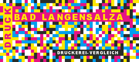 Druckerei Bad Langensalza Preisvergleich mit Druckanfrage