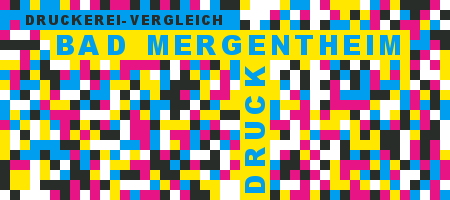 Druckerei Bad Mergentheim Preisvergleich mit Druckanfrage