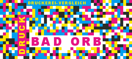 Druckerei Bad Orb Preisvergleich mit Druckanfrage