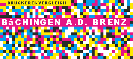 Druckerei Bächingen a.d. Brenz Preisvergleich mit Druckanfrage