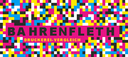 Druckerei Bahrenfleth Preisvergleich mit Druckanfrage
