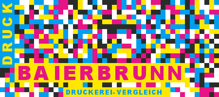 Druckerei Baierbrunn Preisvergleich mit Druckanfrage