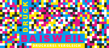 Druckerei Baisweil Preisvergleich mit Druckanfrage