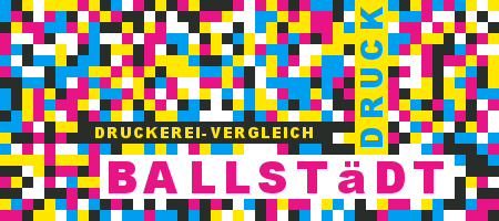 Druckerei Ballstädt Preisvergleich mit Druckanfrage