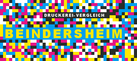 Druckerei Beindersheim Preisvergleich mit Druckanfrage