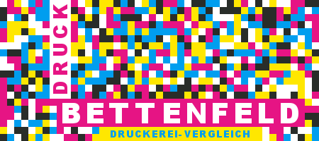 Druckerei Bettenfeld Preisvergleich mit Druckanfrage