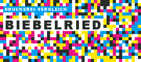 Druckerei Biebelried Preisvergleich mit Druckanfrage