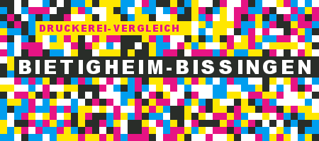 Druckerei Bietigheim-Bissingen Preisvergleich mit Druckanfrage