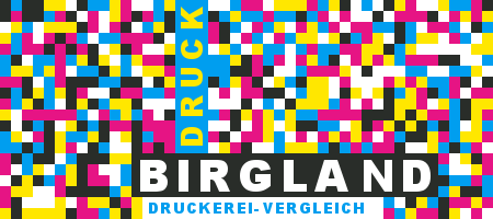 Druckerei Birgland Preisvergleich mit Druckanfrage