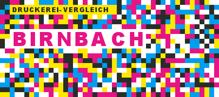 Druckerei Birnbach Preisvergleich mit Druckanfrage