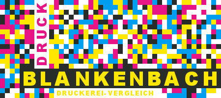 Druckerei Blankenbach Preisvergleich mit Druckanfrage