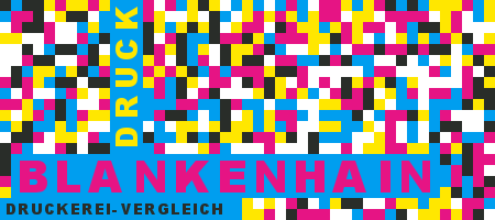 Druckerei Blankenhain Preisvergleich mit Druckanfrage