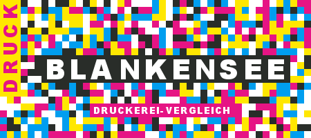 Druckerei Blankensee Preisvergleich mit Druckanfrage