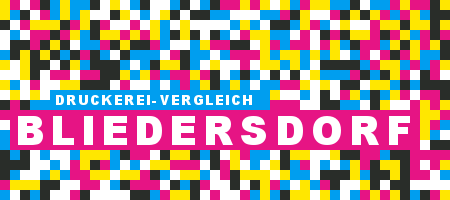 Druckerei Bliedersdorf Preisvergleich mit Druckanfrage