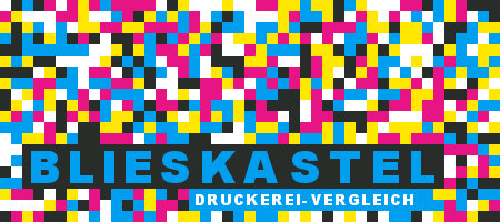 Druckerei Blieskastel Preisvergleich mit Druckanfrage