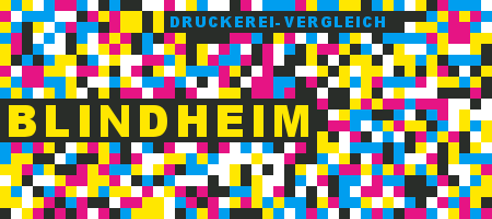 Druckerei Blindheim Preisvergleich mit Druckanfrage