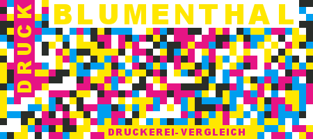 Druckerei Blumenthal Preisvergleich mit Druckanfrage