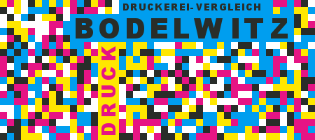 Druckerei Bodelwitz Preisvergleich mit Druckanfrage