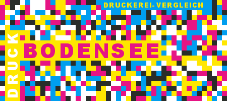 Druckerei Bodensee Preisvergleich mit Druckanfrage