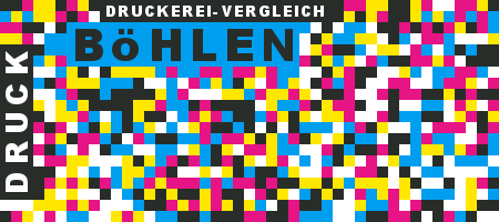Druckerei Böhlen Preisvergleich mit Druckanfrage