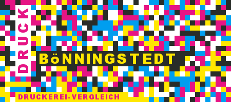 Druckerei Bönningstedt Preisvergleich mit Druckanfrage