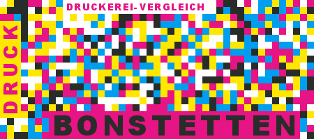 Druckerei Bonstetten Preisvergleich mit Druckanfrage