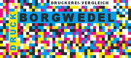 Druckerei Borgwedel Preisvergleich mit Druckanfrage