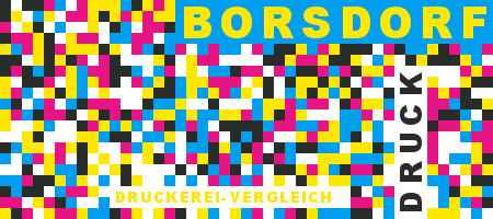 Druckerei Borsdorf Preisvergleich mit Druckanfrage