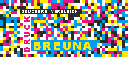 Druckerei Breuna Preisvergleich mit Druckanfrage