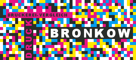 Druckerei Bronkow Preisvergleich mit Druckanfrage