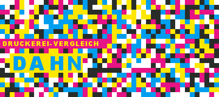 Druckerei Dahn Preisvergleich mit Druckanfrage