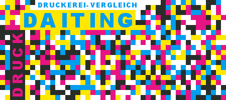 Druckerei Daiting Preisvergleich mit Druckanfrage