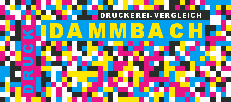 Druckerei Dammbach Preisvergleich mit Druckanfrage
