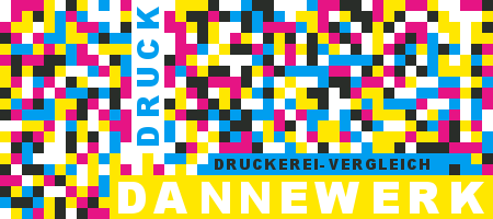 Druckerei Dannewerk Preisvergleich mit Druckanfrage