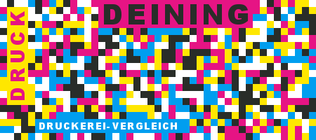 Druckerei Deining Preisvergleich mit Druckanfrage