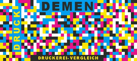 Druckerei Demen Preisvergleich mit Druckanfrage