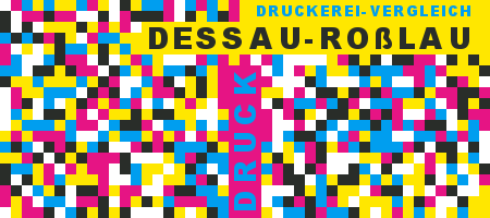 Druckerei Dessau-Roßlau Preisvergleich mit Druckanfrage