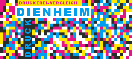 Druckerei Dienheim Preisvergleich mit Druckanfrage