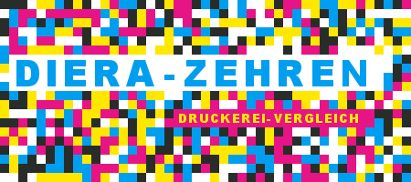 Druckerei Diera-Zehren Preisvergleich mit Druckanfrage